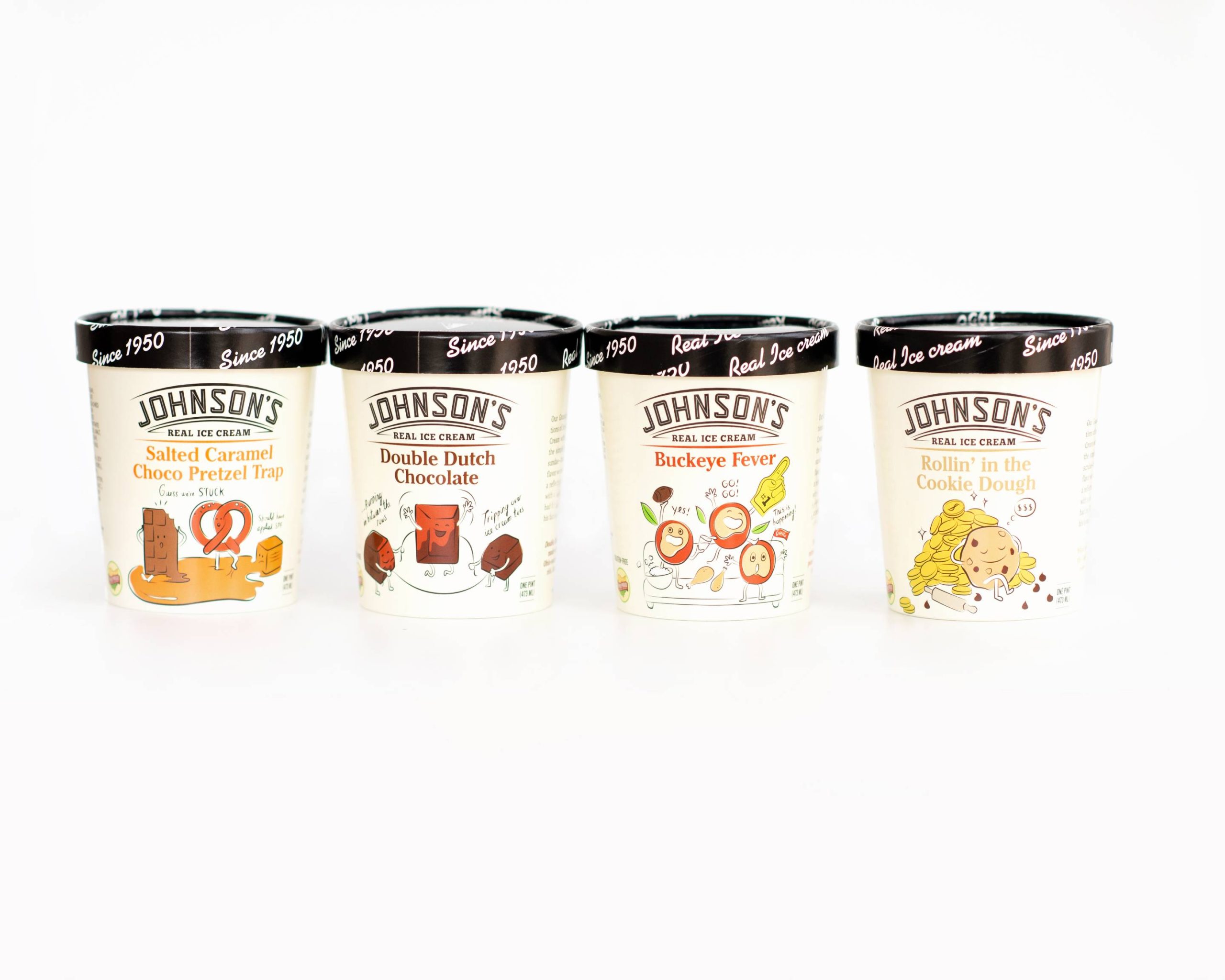 Johnson's Real Ice Cream