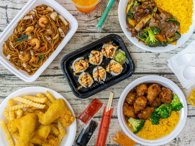 Golden Dragon Kitchen