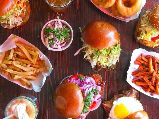 Hamburger Connection