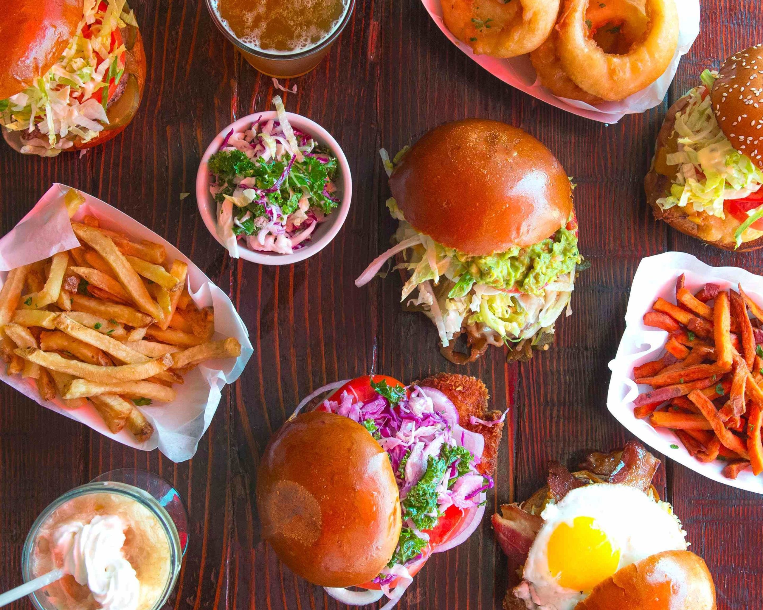 Hamburger Connection