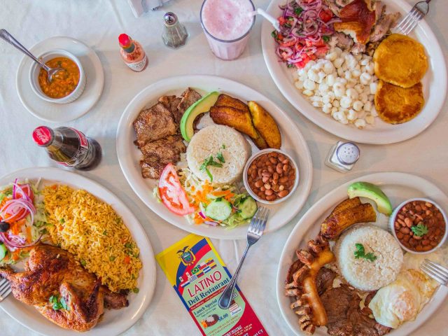 Latino Deli Restaurant