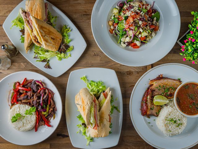 Cilantro's Comfort Food