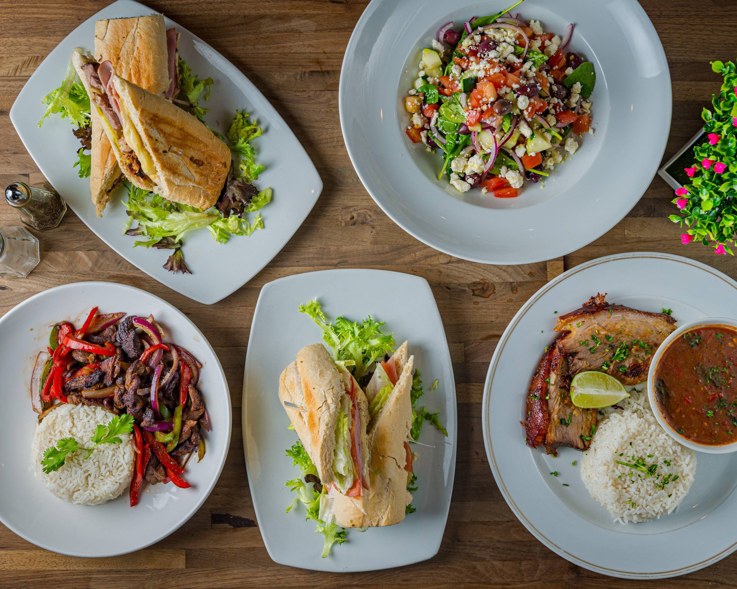 Cilantro's Comfort Food