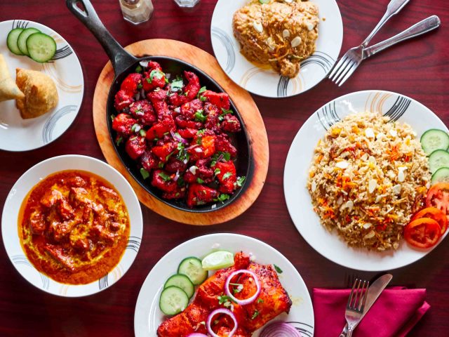 Al-Amin Halal Restaurant