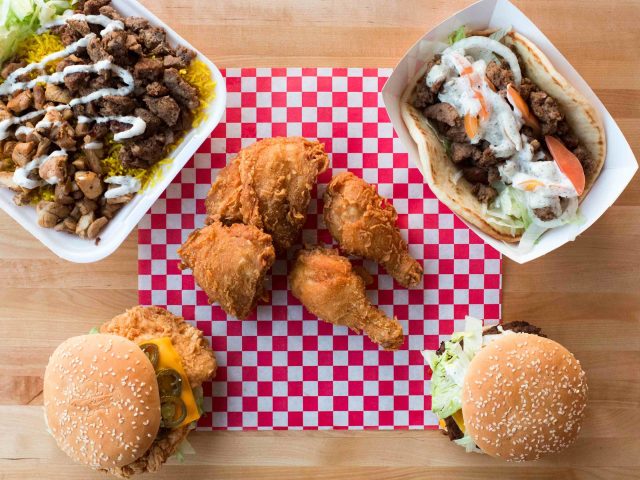 Saras Halal Burgers & Gyro