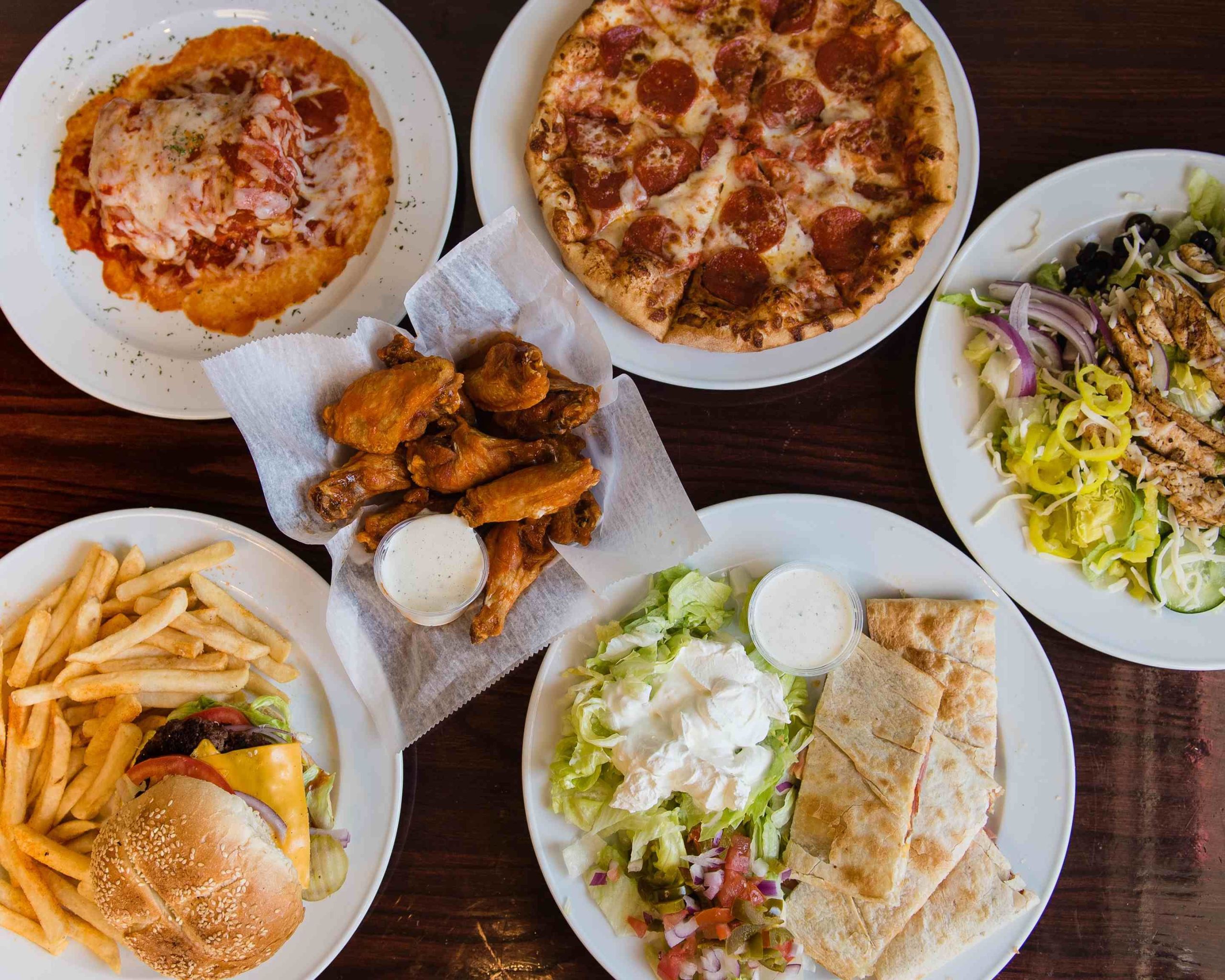 Dragon Hibachi Grill