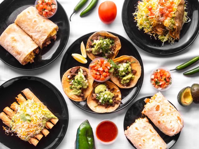 La esquina Mexican grill