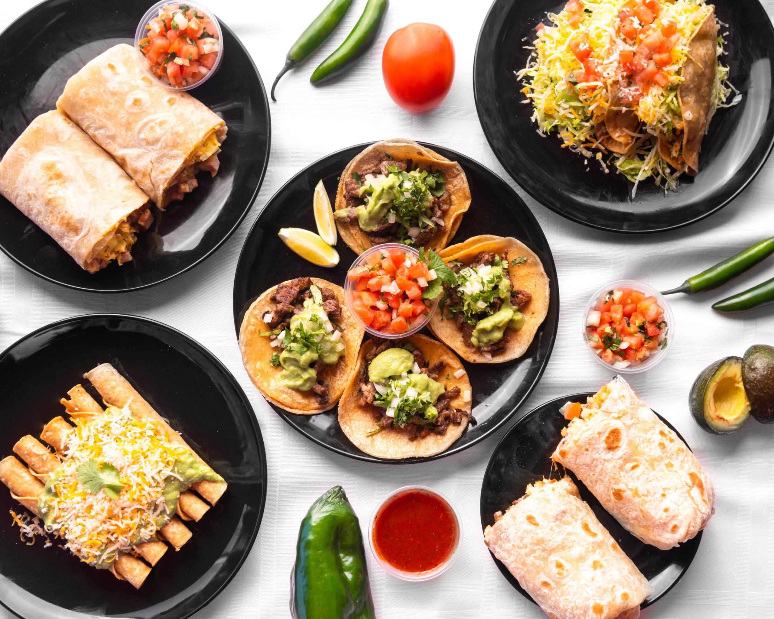 La esquina Mexican grill