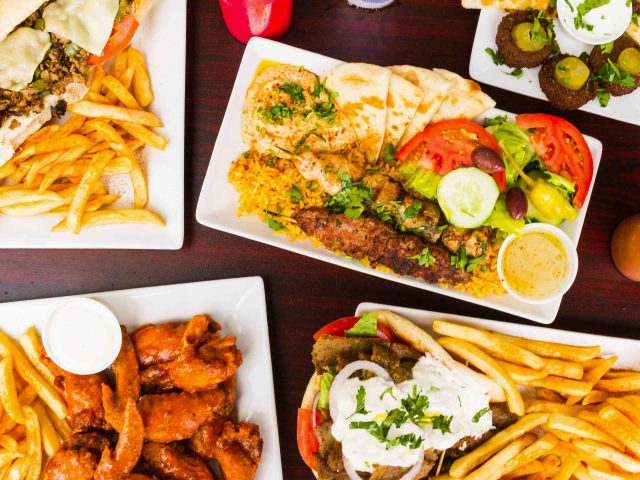 Loop Gyros (Osceola Pkwy)