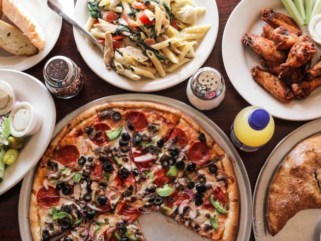 Pizza Love - Houston