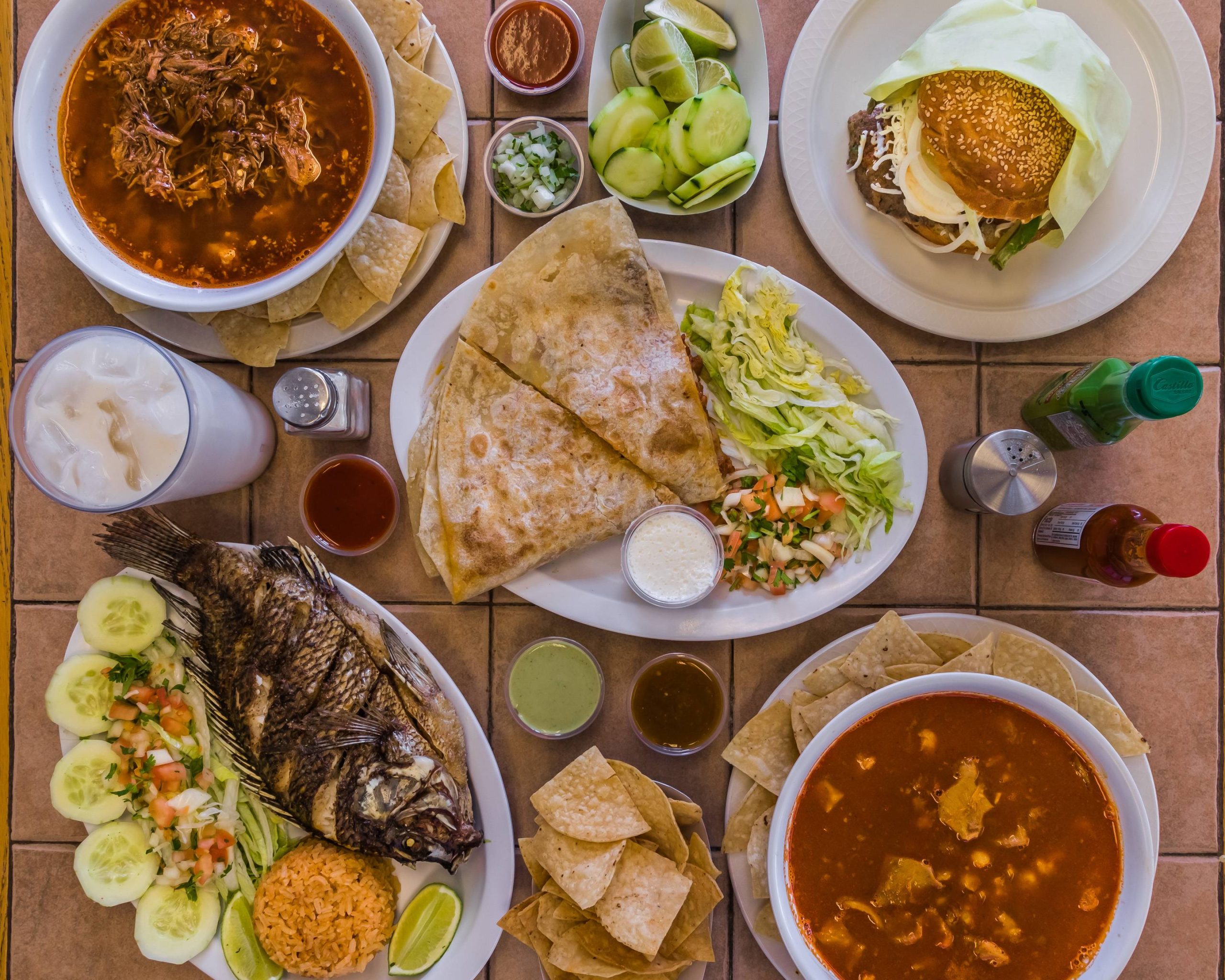 Taqueria Cholula