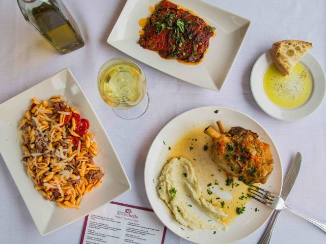 Trattoria 'a Vucchella