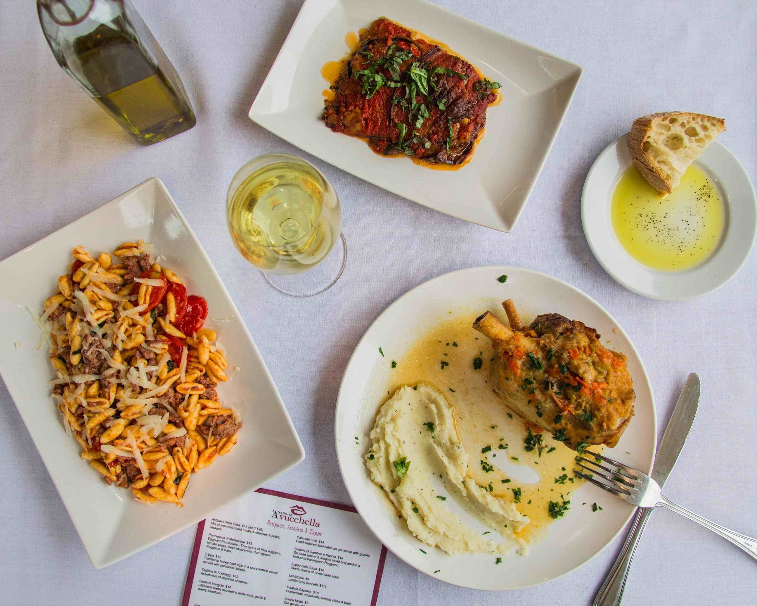 Trattoria 'a Vucchella