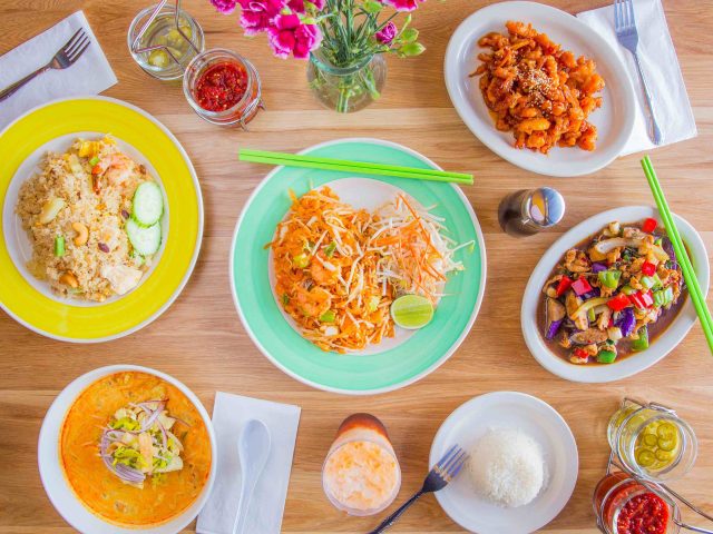 Thai Dishes - Inglewood