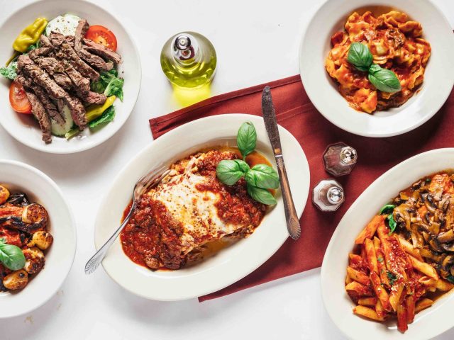 Mart Anthony's Italian Restaurant