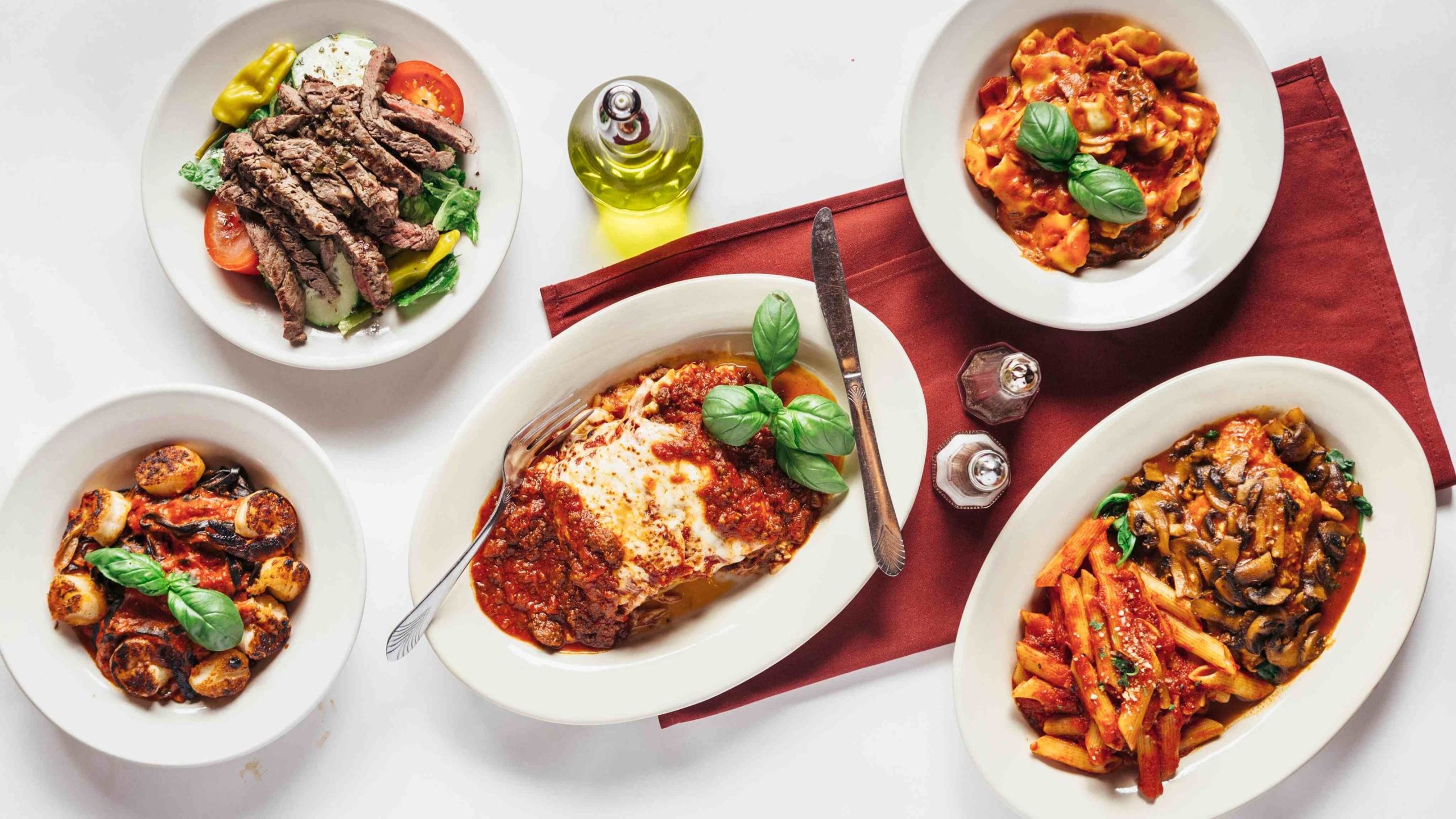 Mart Anthony's Italian Restaurant