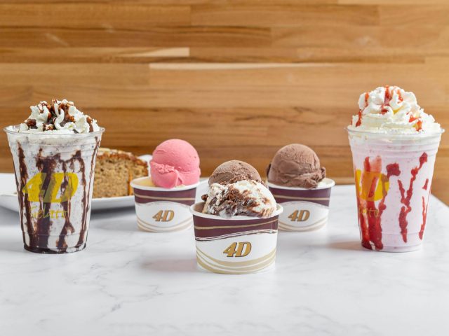 4D GELATERIA