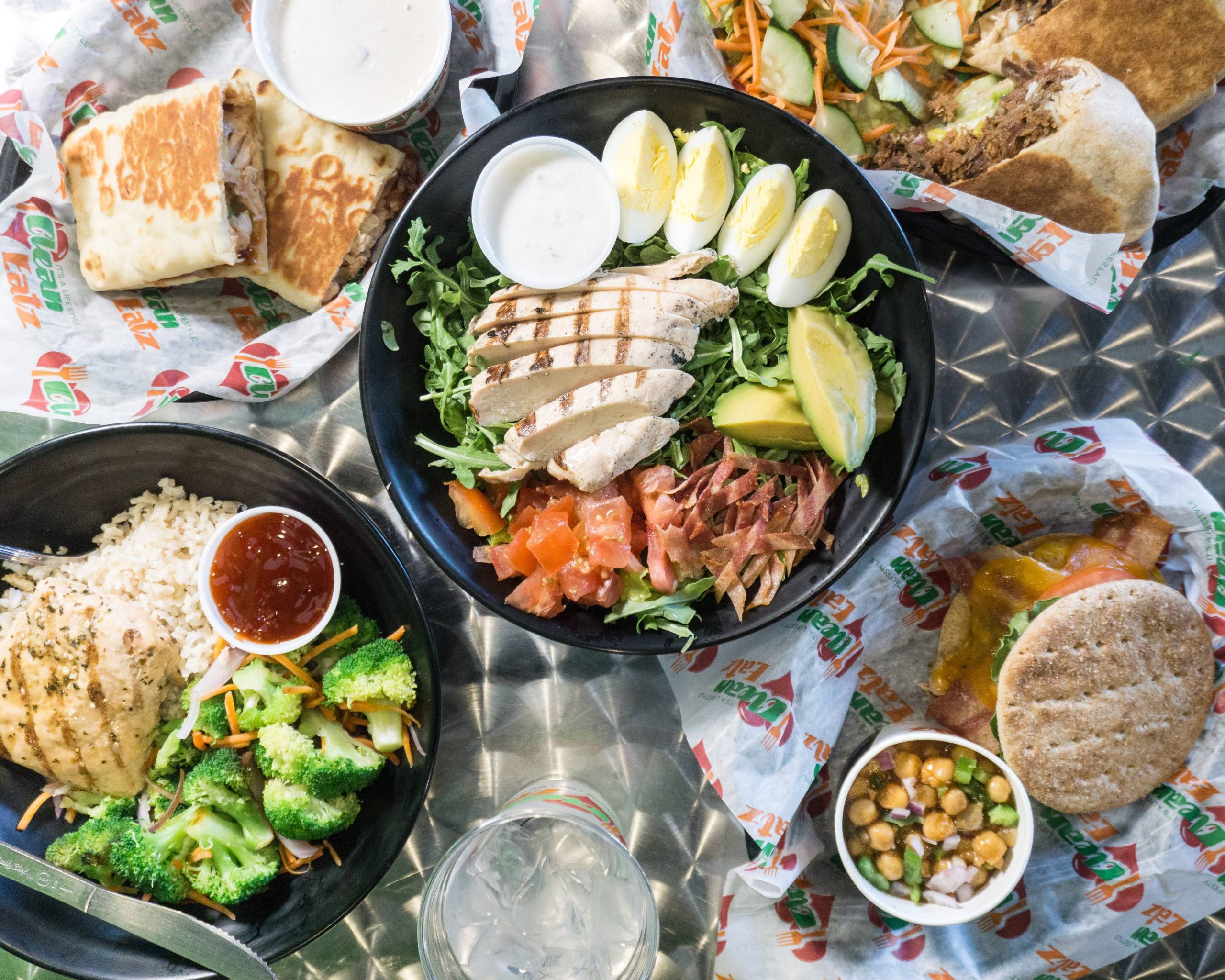 Clean Eatz Greenville