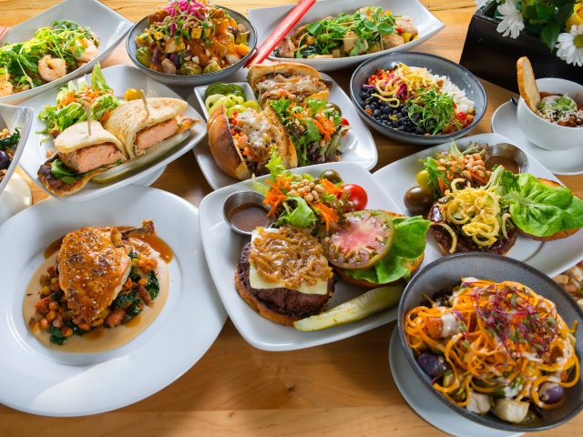 Harvest Seasonal Grill & Wine Bar - Delray