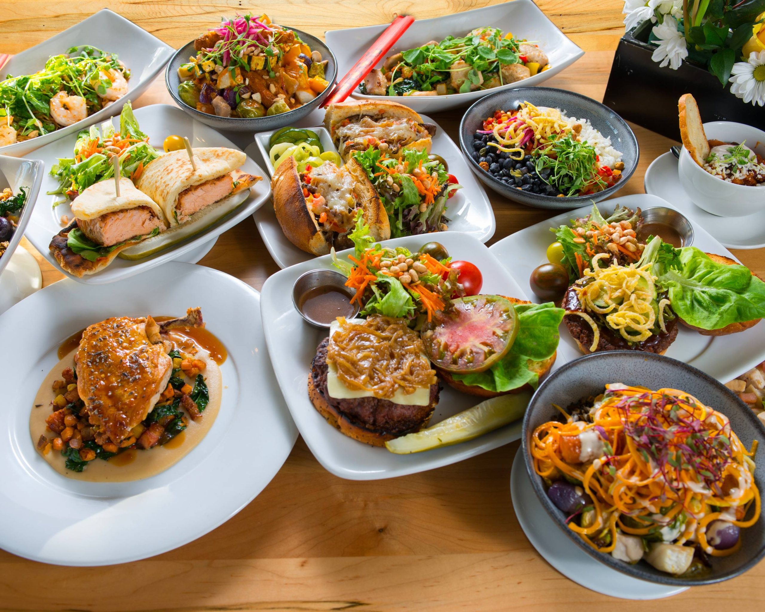 Harvest Seasonal Grill & Wine Bar - Delray