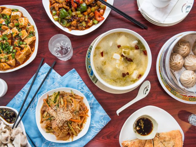 Dumpling House - Cambridge, MA