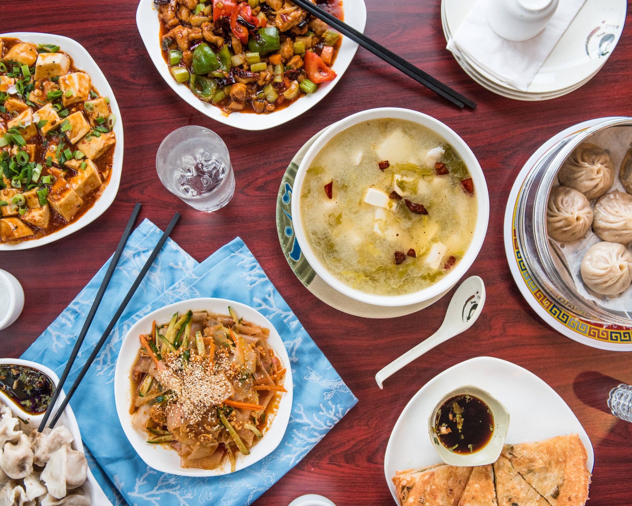 Dumpling House - Cambridge