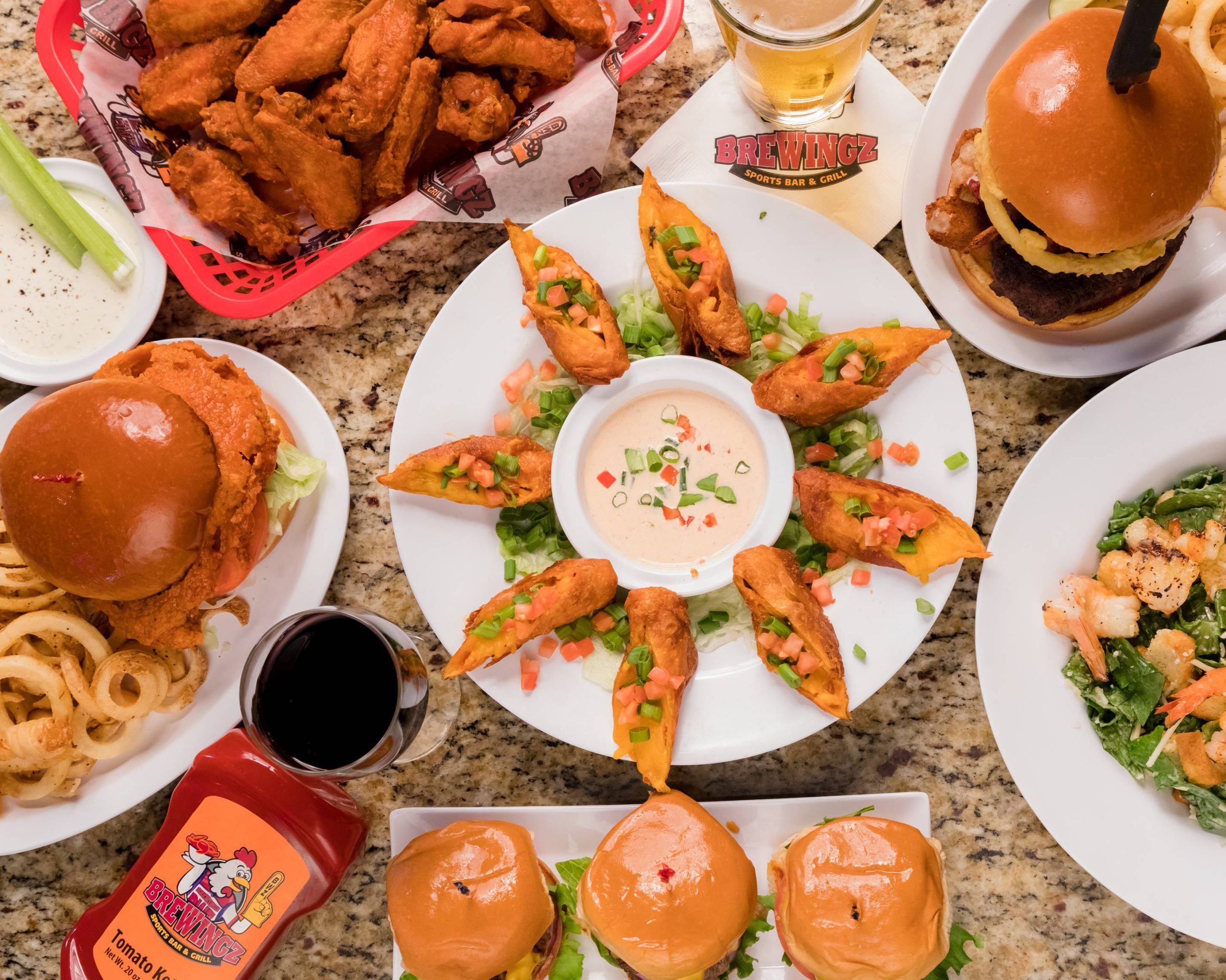 BreWingZ Restaurant & Bar