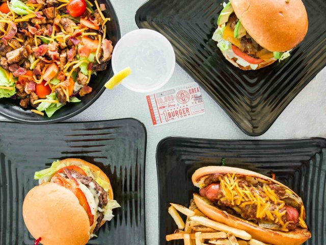 Chapps Burgers (S. Carrier Pkwy)