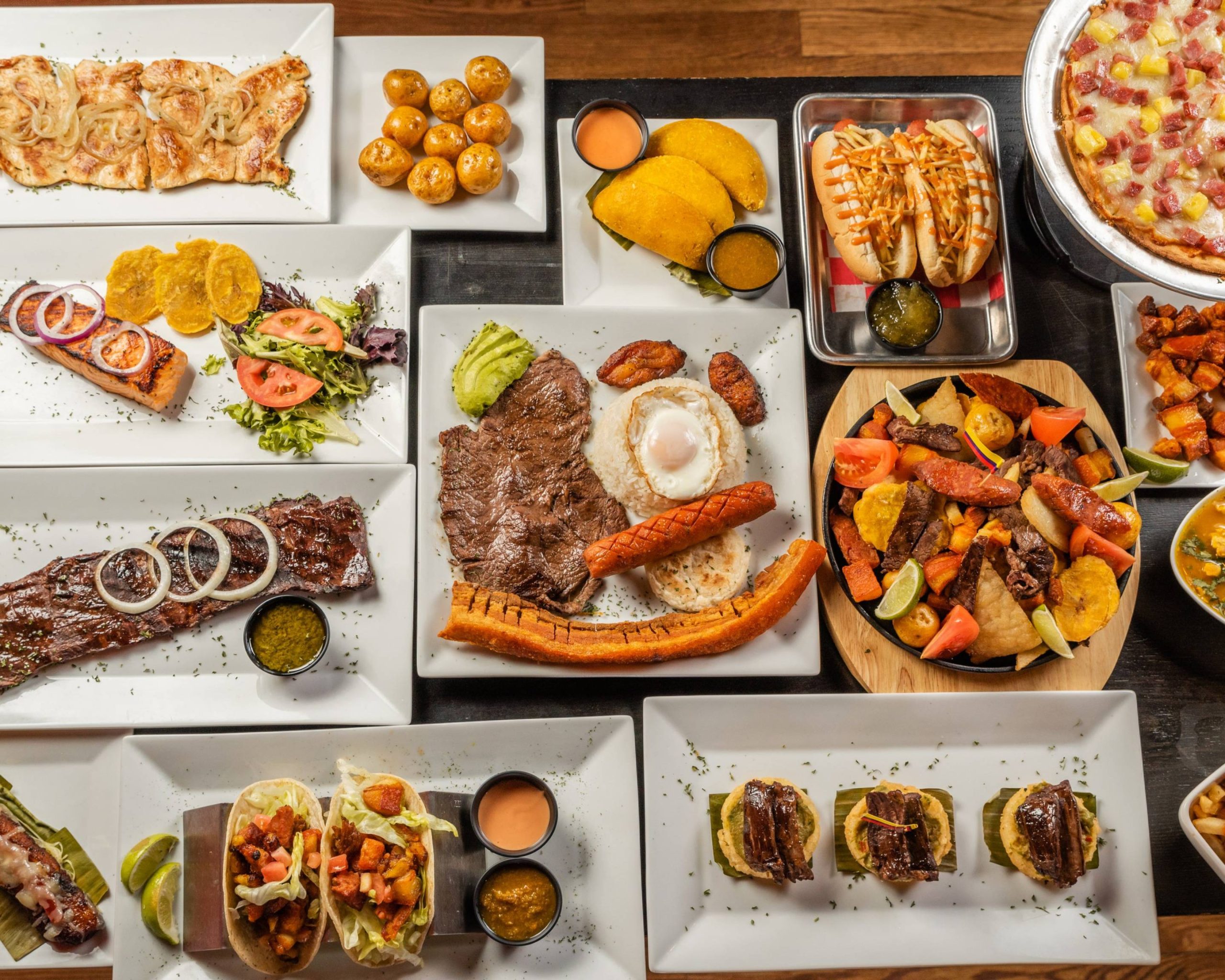 La Santa Bar & Grill