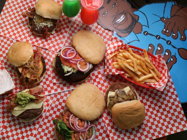 The Original Big Bellys