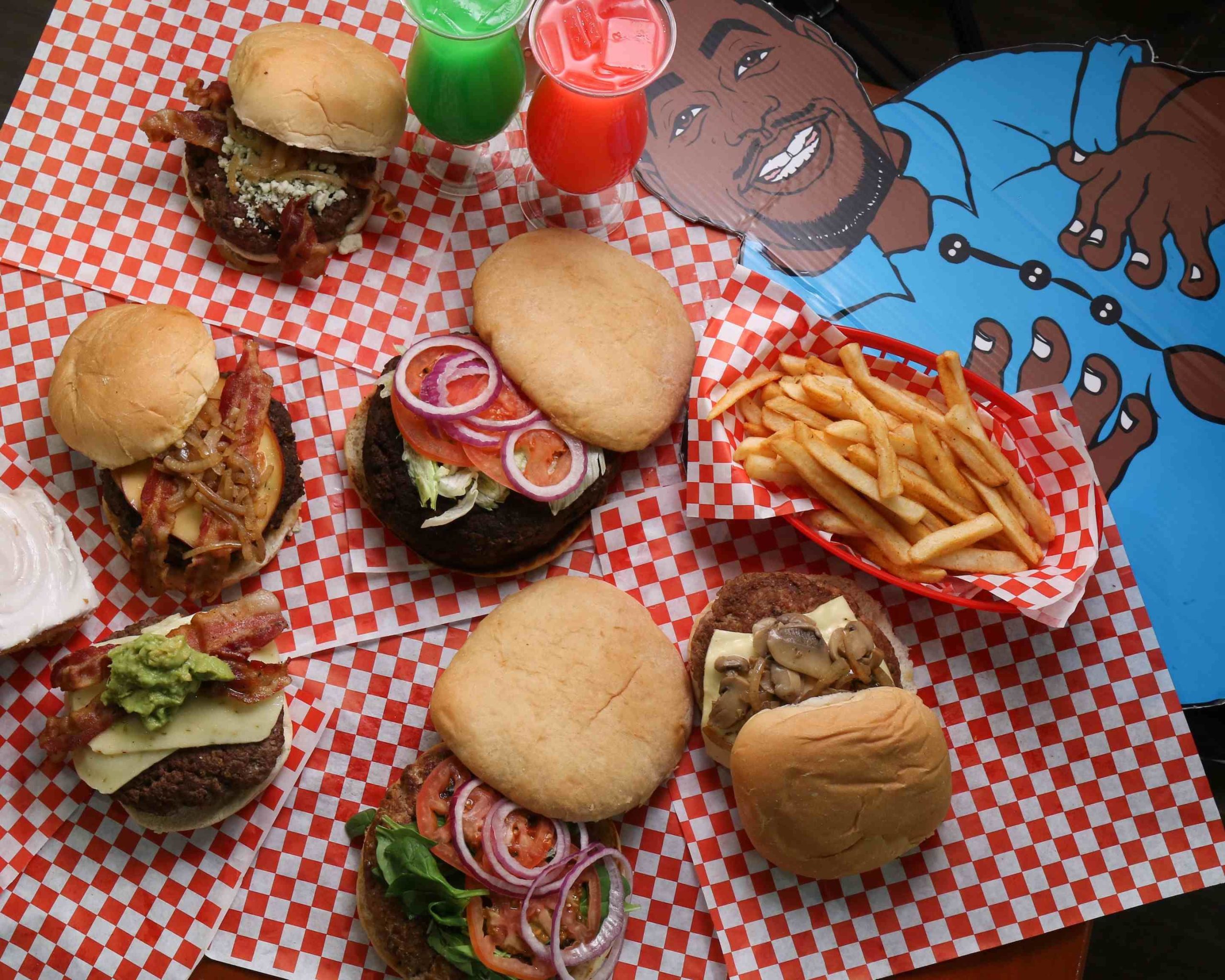 The Original Big Bellys