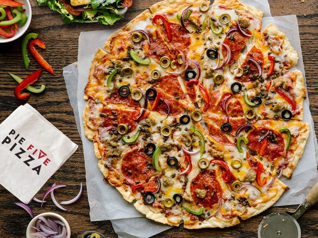 Pie Five Pizza (Glade Parks)