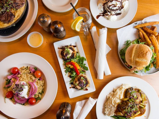 Blu Restaurant and Café