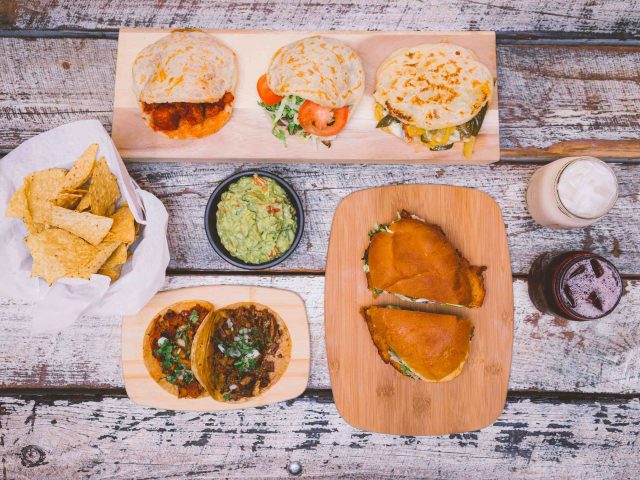 Gorditas Aguascalientes