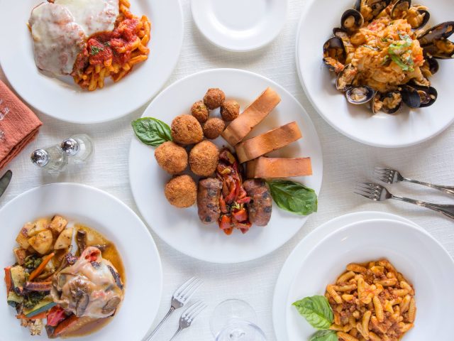 Christie's Italian Seafood Grill