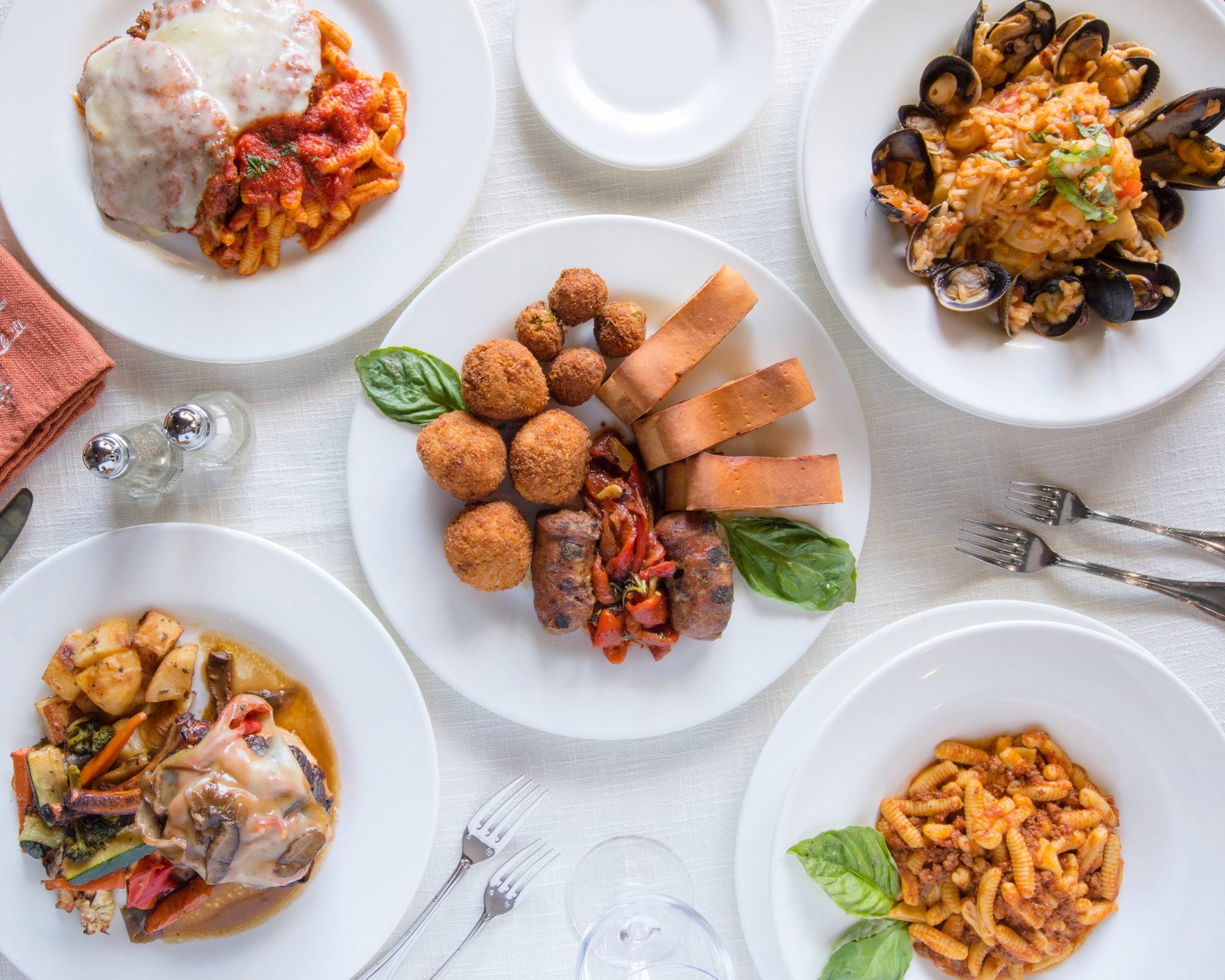 Christie's Italian Seafood Grill