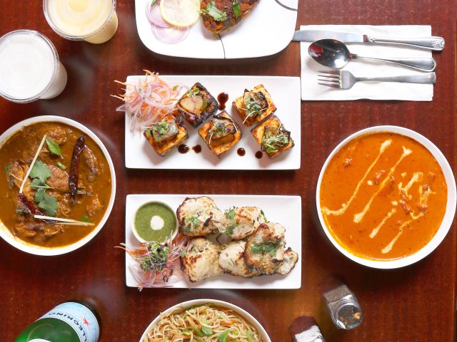 International Roti House (Decatur)