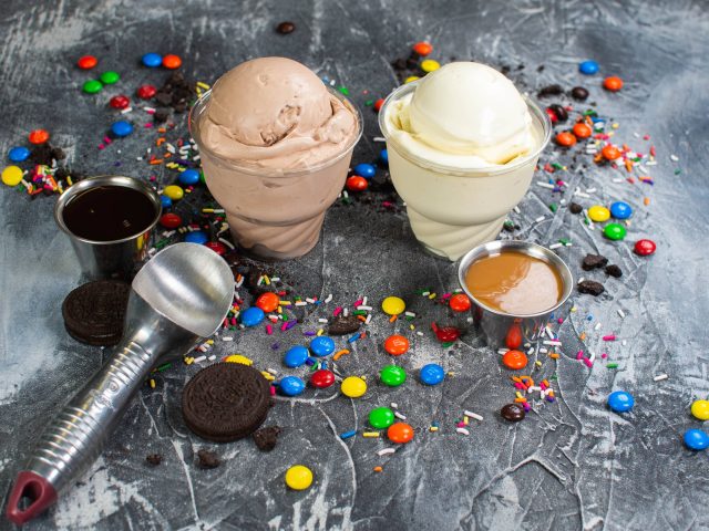 Campbells Frozen Custard