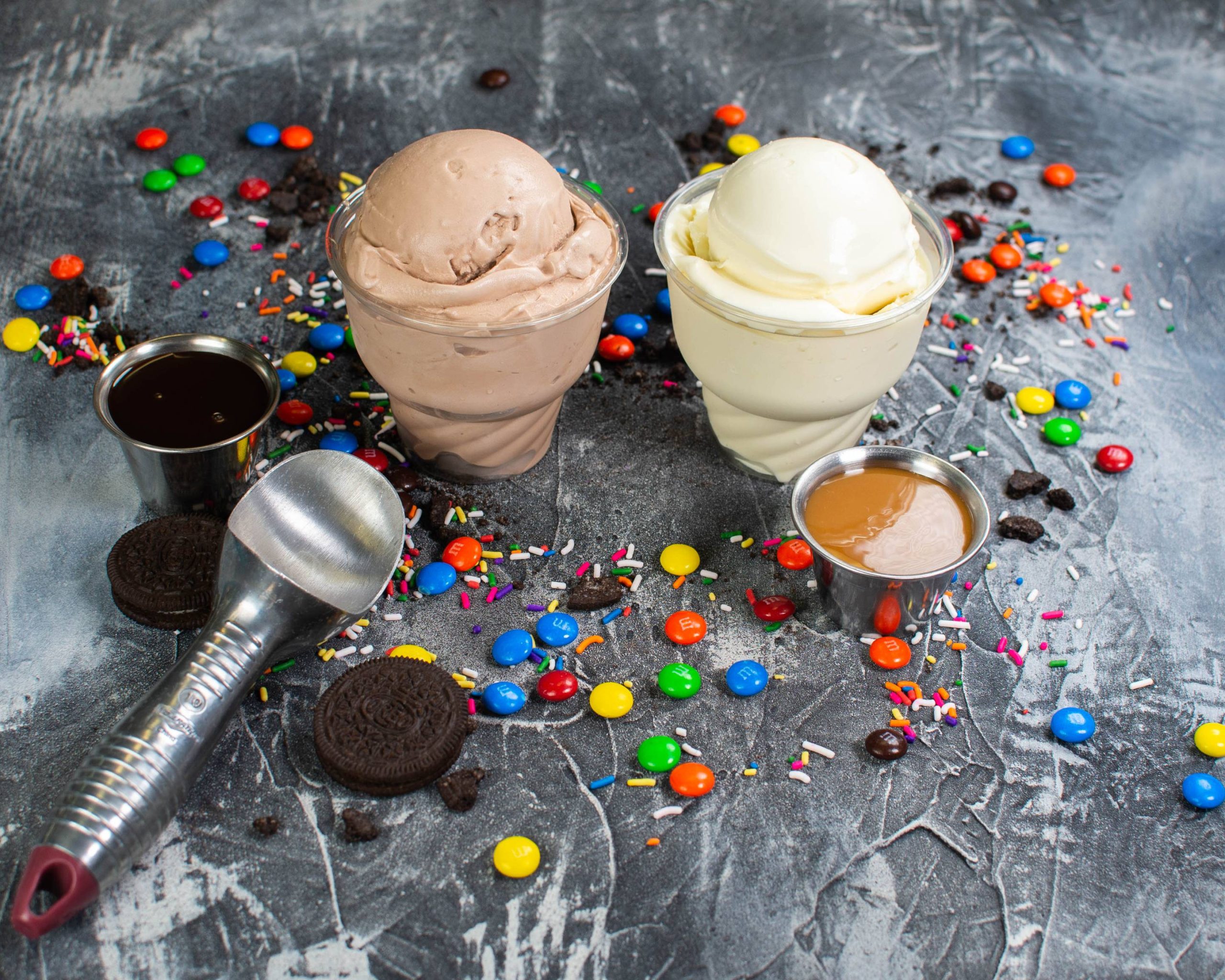 Campbells Frozen Custard