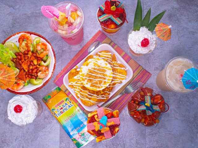 Refresqueria Zona Tropical