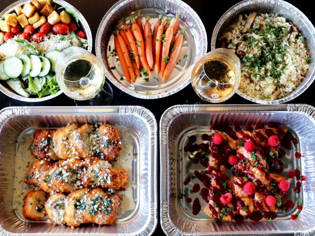 The Vintage House Restaurant