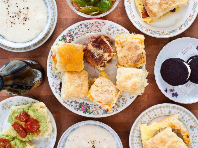 Callies Hot Little Biscuit (King St)