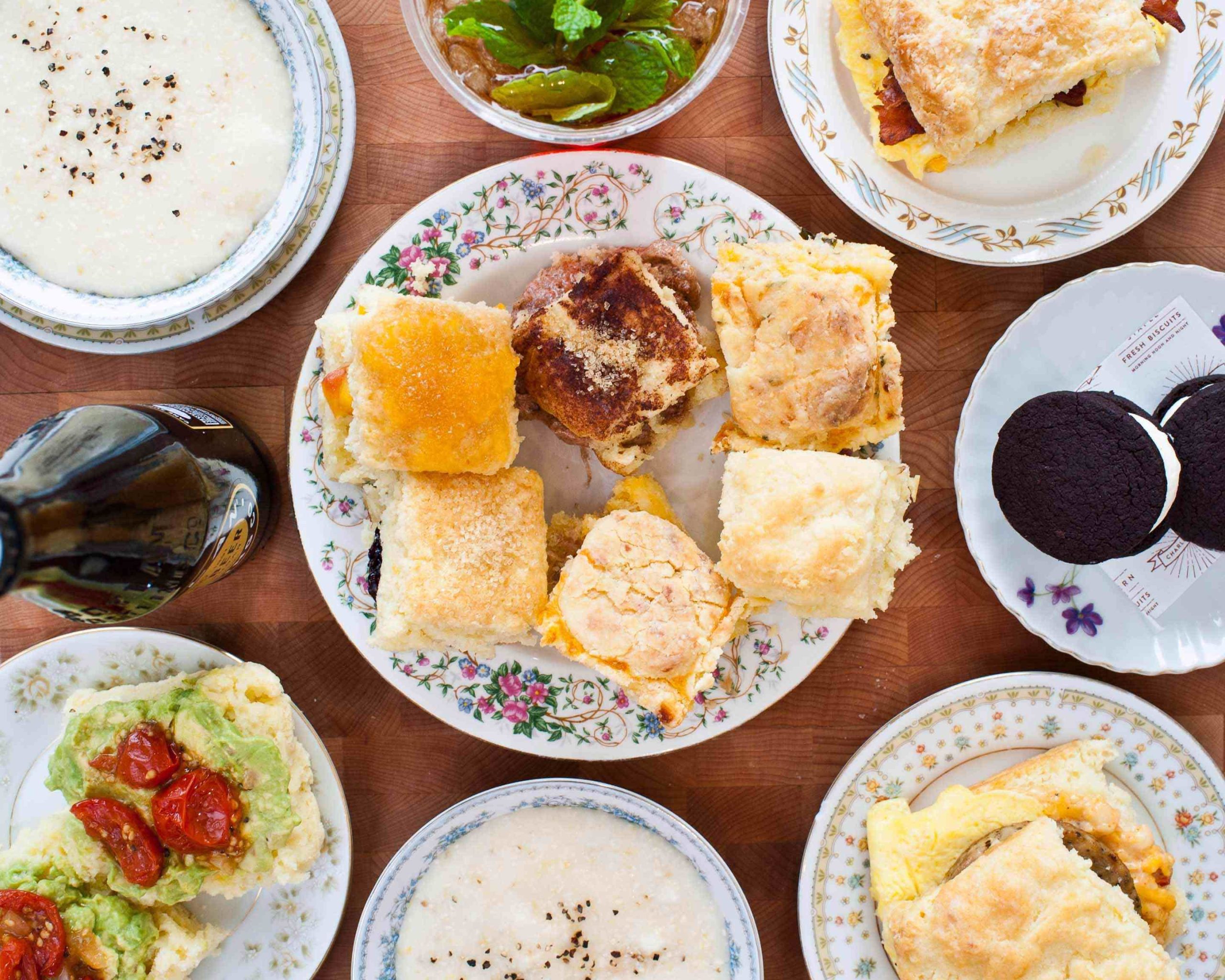 Callies Hot Little Biscuit