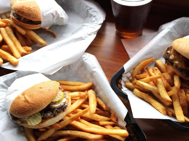 Killer Burger (Cedar Hills)