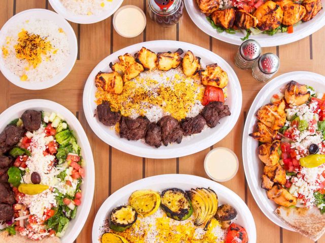 Rice Mediterranean Kitchen (Fontainebleau)