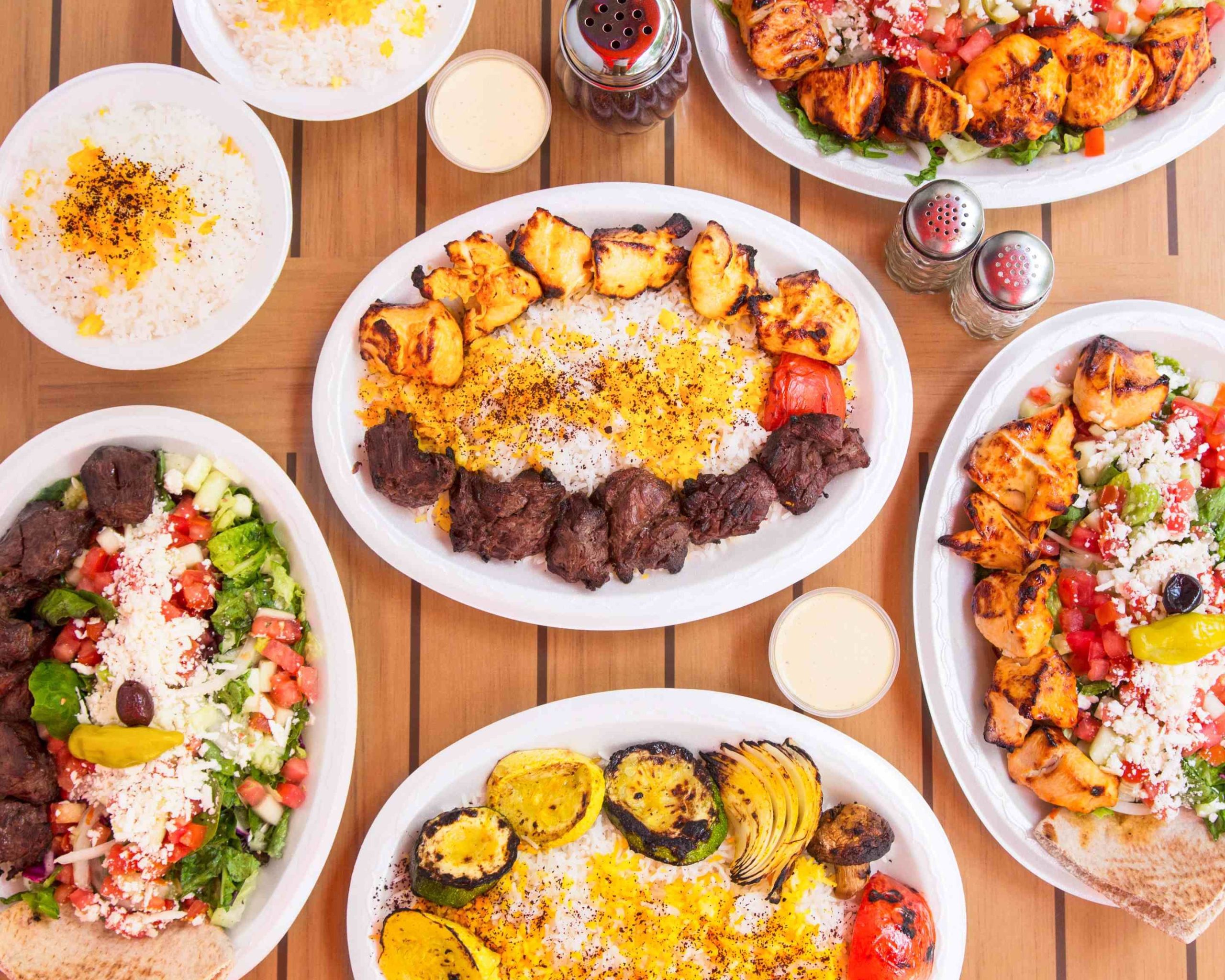 Rice Mediterranean Kitchen