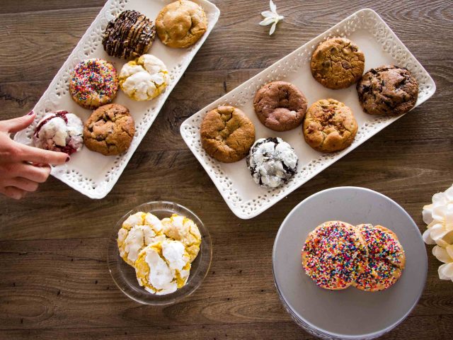 The Cravory Cookies (Carlsbad)