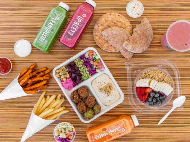 Maoz Vegetarian- Boca Raton