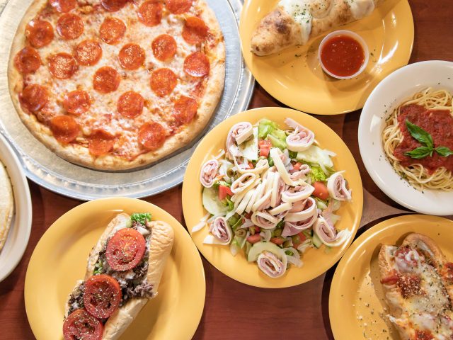 Elizabeth's Pizza (Summit)