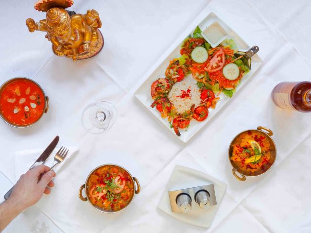 Authentikka India cuisine